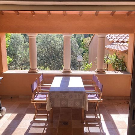 Appartement Le Patio à Laouque Extérieur photo