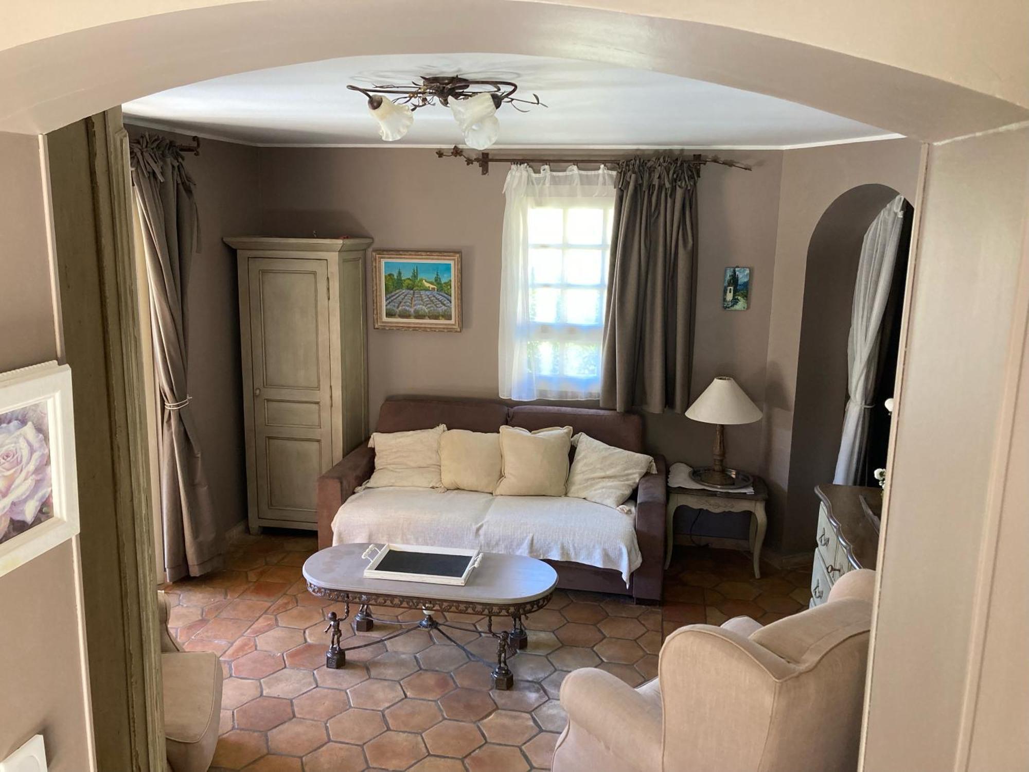 Appartement Le Patio à Laouque Extérieur photo