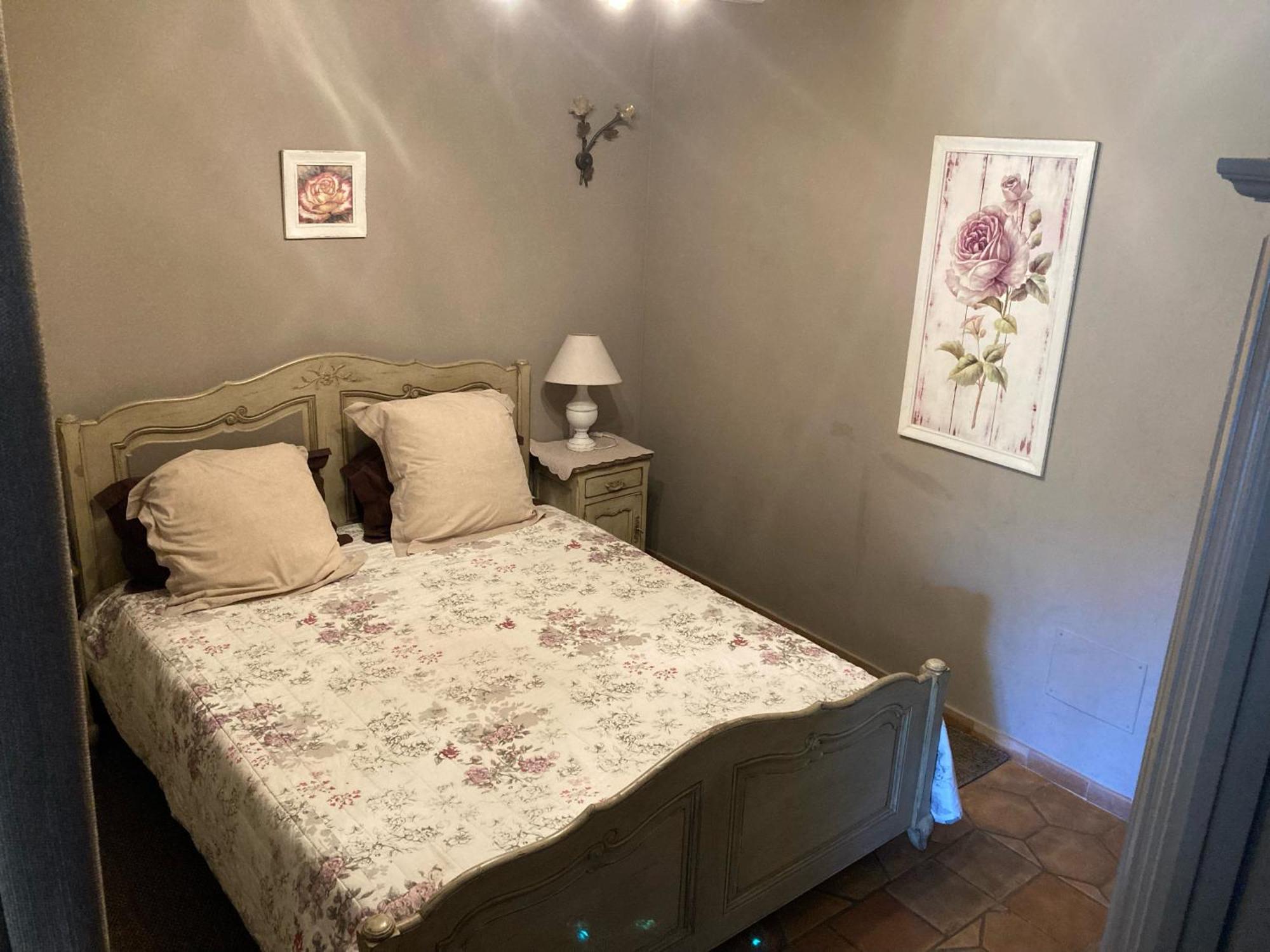 Appartement Le Patio à Laouque Extérieur photo